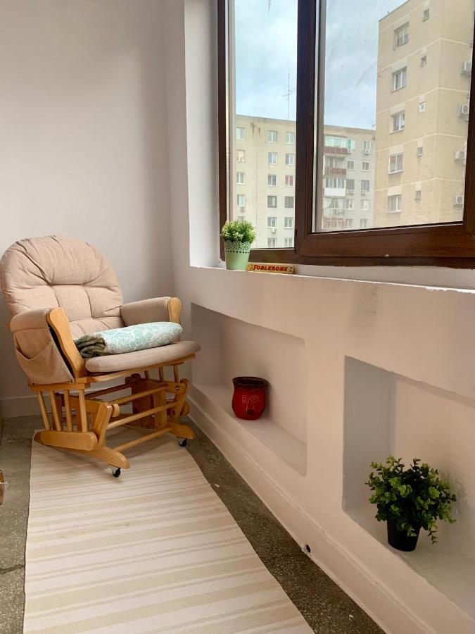 One Bedroom Tineretului Timpuri Noi Apartament Appartamento