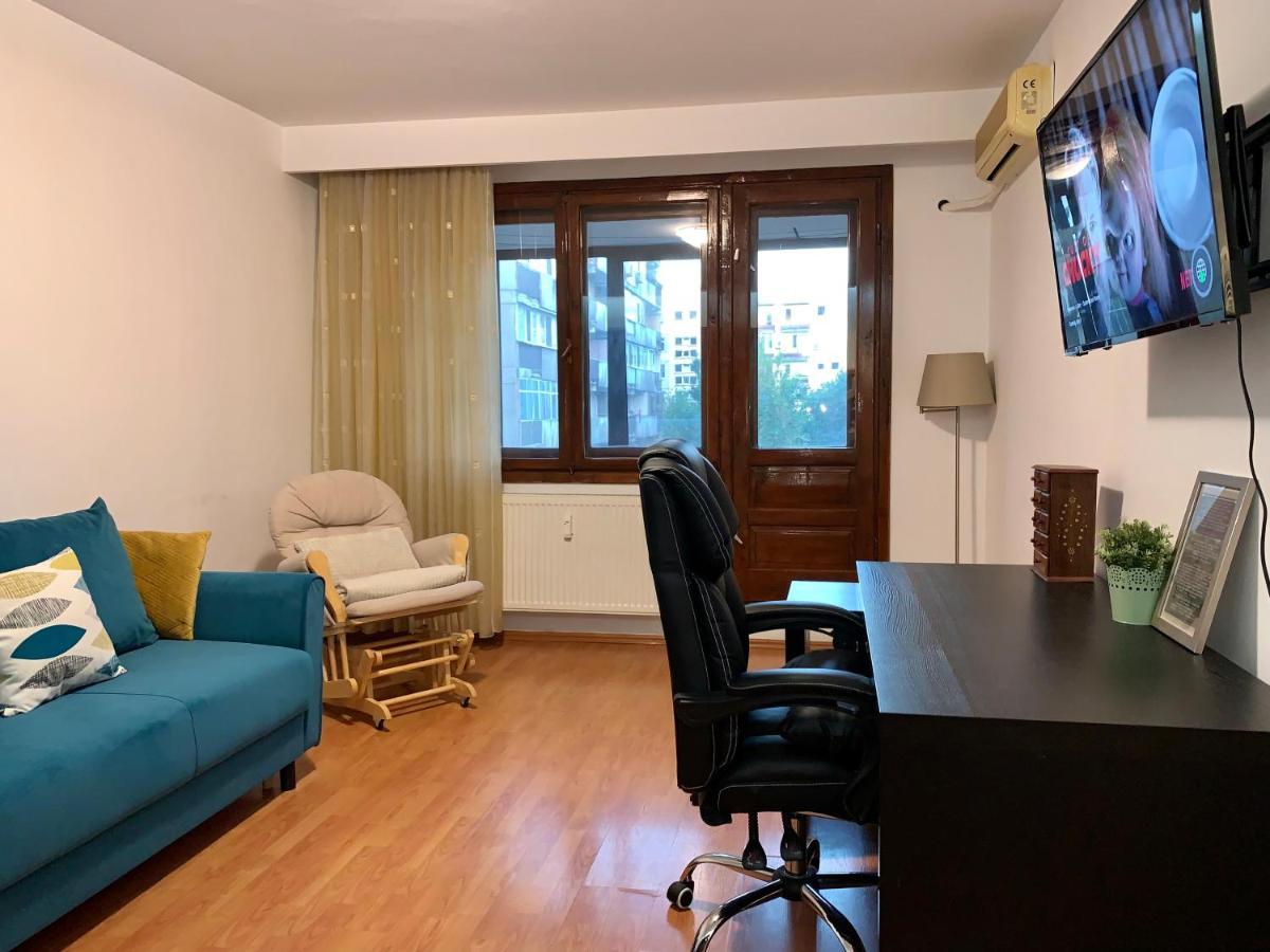 Appartamento One Bedroom Tineretului Timpuri Noi Apartament Bucarest