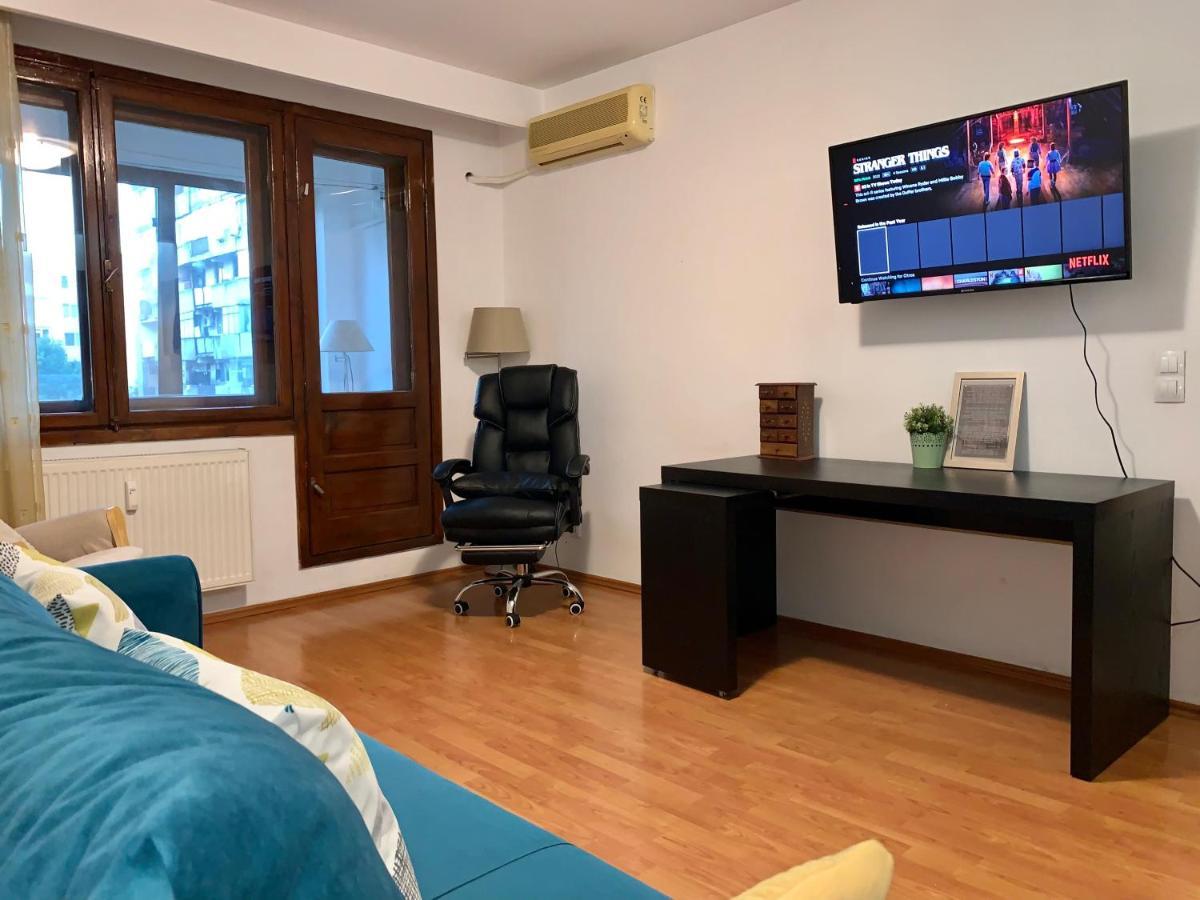 One Bedroom Tineretului Timpuri Noi Apartament Appartamento